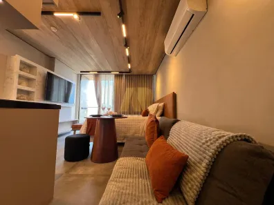 Apartamento com 1 Quarto à venda, 30m² no Pajuçara, Maceió