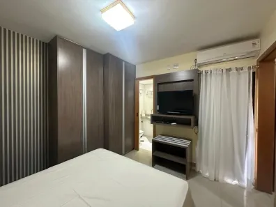 Apartamento com 1 Quarto para alugar, 40m² no Setor Pedro Ludovico, Goiânia