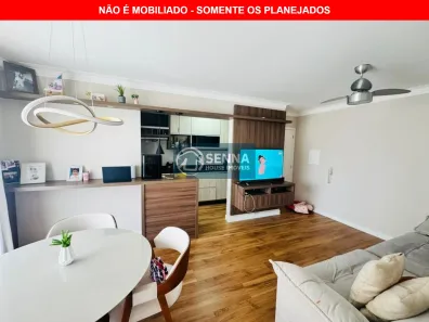 Apartamento com 2 Quartos à venda, 60m² no Bosque dos Jacarandás, Jundiaí