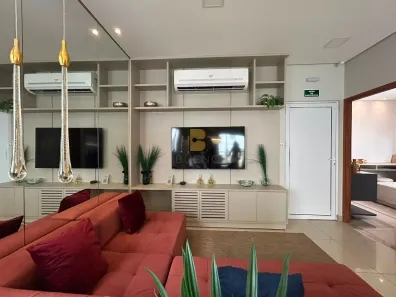 Casa de Condomínio com 3 Quartos à venda, 89m² no Condomínio Residencial Murano Residence, Cuiabá