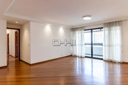 Apartamento com 4 Quartos à venda, 158m² no Vila Uberabinha, São Paulo