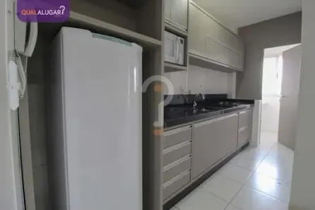 Apartamento com 2 Quartos para alugar, 65m² no Centro, Tubarão