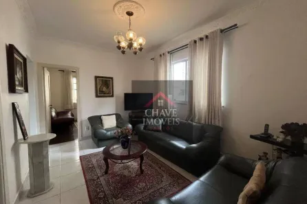 Apartamento com 2 Quartos para alugar, 80m² no Boqueirão, Santos