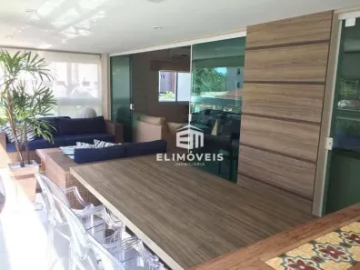 Apartamento com 3 Quartos para venda ou aluguel, 117m² no Enseada, Guarujá