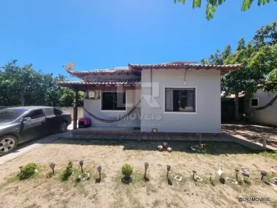 Casa de Condomínio com 3 Quartos à venda, 107m² no Novo Horizonte (Iguabinha), Araruama