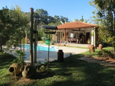 Fazenda/Sítio com 2 Quartos para alugar, 5000m² no Condomínio Nossa Fazenda, Esmeraldas