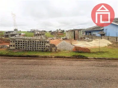 Lote/Terreno à venda, 608m² no Condomínio Terras de Santa Cruz, Bragança Paulista