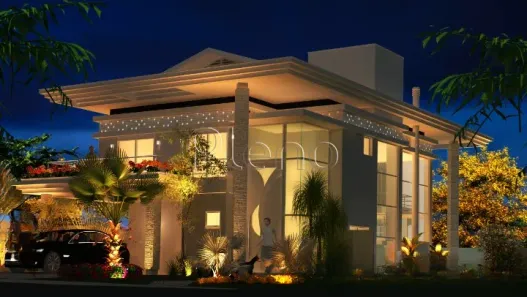 Casa de Condomínio com 4 Quartos à venda, 295m² no Jardim América, Paulínia
