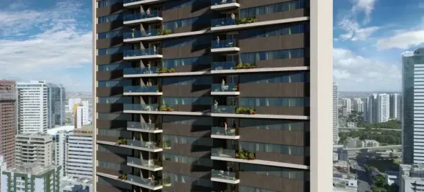Apartamento com 3 Quartos à venda, 107m² no Boa Viagem, Recife