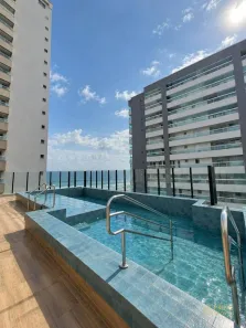 Apartamento com 2 Quartos para alugar, 53m² no Maracanã, Praia Grande
