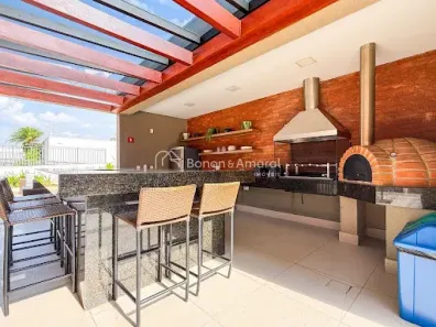 Apartamento com 3 Quartos à venda, 75m² no Botafogo, Campinas