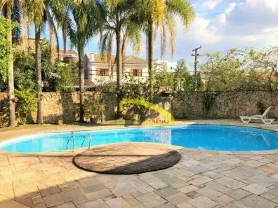 Casa de Condomínio com 4 Quartos à venda, 321m² no São Paulo II, Cotia