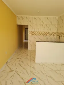 Casa com 2 Quartos à venda, 51m² no Jardim Santa Madre Paulina, Sorocaba