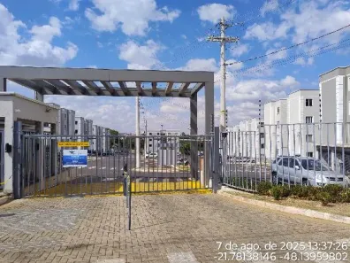 Apartamento com 2 Quartos à venda, 44m² no Jardim América (Vila Xavier), Araraquara