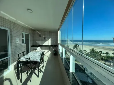 Apartamento com 2 Quartos à venda, 160m² no Maracanã, Praia Grande