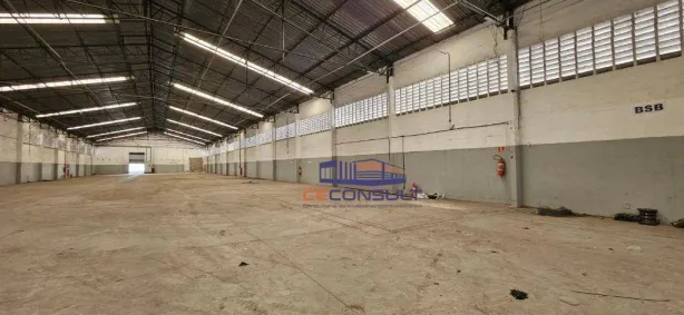 Galpão/Depósito/Armazém para alugar, 2486m² no Parque Industrial das Oliveiras, Taboão da Serra
