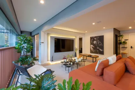 Apartamento com 2 Quartos à venda, 88m² no Jardim Paulista, São Paulo
