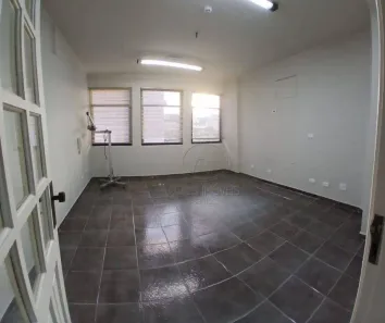 Sala Comercial para alugar, 35m² no Vila Mathias, Santos