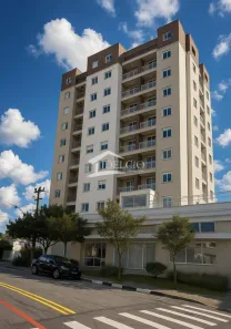 Apartamento com 2 Quartos para alugar, 70m² no Centro, São José dos Pinhais