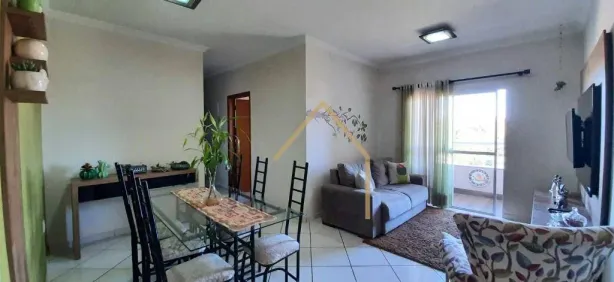 Apartamento com 3 Quartos à venda, 88m² no Jardim São Paulo, Americana