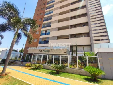 Apartamento com 2 Quartos para alugar, 68m² no Parque Amazônia, Goiânia