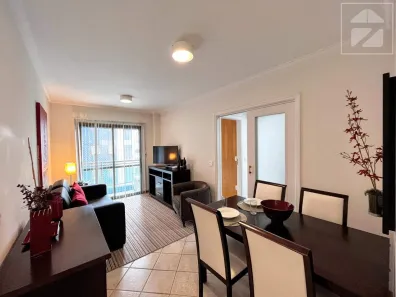 Apartamento com 1 Quarto para alugar, 46m² no Centro, Campinas