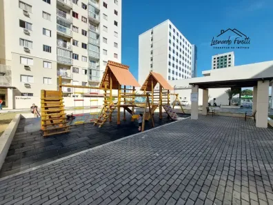 Apartamento com 3 Quartos à venda, 77m² no Jardim Limoeiro, Serra