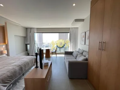 Flat com 1 Quarto para alugar, 35m² no Butantã, São Paulo