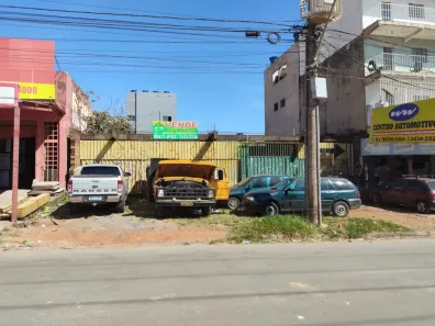 Lote/Terreno à venda, 579m² no Recanto das Emas, Brasília