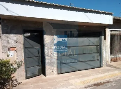 Casa com 2 Quartos à venda, 80m² no Jardim Social Presidente Collor, São Carlos