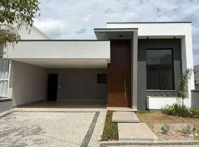 Casa de Condomínio com 3 Quartos à venda, 158m² no Jardim Santana, Hortolândia