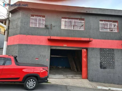 Ponto Comercial à venda, 273m² no Moinho Velho, São Paulo
