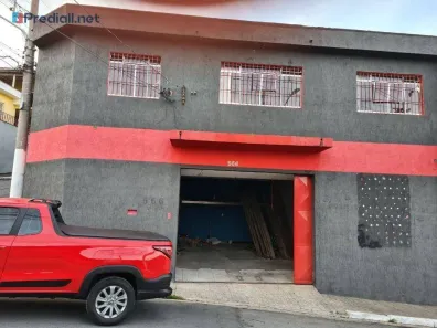 Sala Comercial à venda, 272m² no Moinho Velho, São Paulo