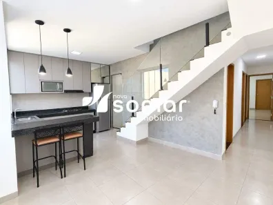 Casa com 3 Quartos para alugar, 100m² no Orion, Divinópolis
