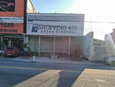 Galpão/Depósito/Armazém à venda, 700m² no Rocha Miranda, Rio de Janeiro