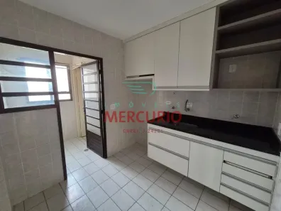 Apartamento com 3 Quartos para alugar, 86m² no Jardim Infante Dom Henrique, Bauru