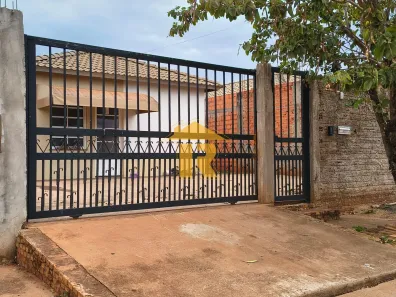 Casa com 2 Quartos à venda, 50m² no Residencial Vida Nova Olímpia IV, Olímpia