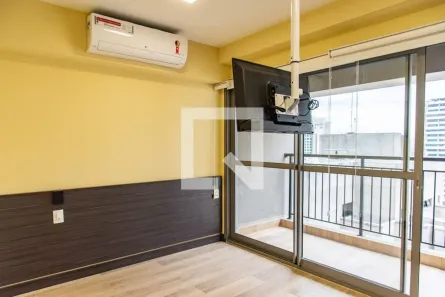 Kitnet com 1 Quarto à venda, 25m² no Indianópolis, São Paulo