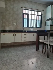 Casa com 2 Quartos para alugar, 269m² no Vila Assunção, Santo André