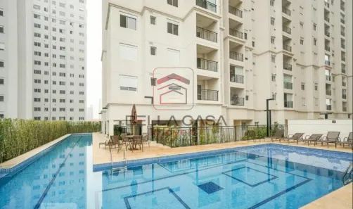 Apartamento com 2 Quartos à venda, 68m² no Brás, São Paulo