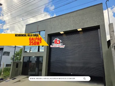Galpão/Depósito/Armazém à venda, 250m² no Tarumã, Manaus