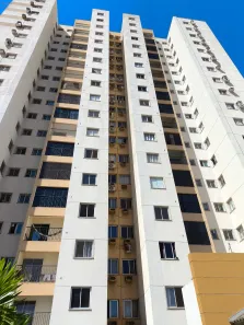 Apartamento com 2 Quartos para alugar, 58m² no Parque Oeste Industrial, Goiânia