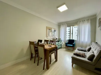 Apartamento com 1 Quarto à venda, 42m² no Gonzaga, Santos
