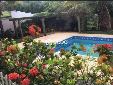 Casa de Condomínio com 3 Quartos à venda, 378m² no Colinas do Piracicaba (Ártemis), Piracicaba