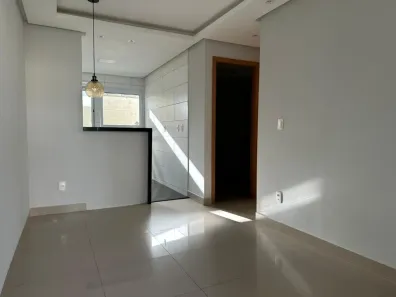 Casa de Condomínio com 2 Quartos para alugar, 44m² no Nova Esperança, Feira de Santana