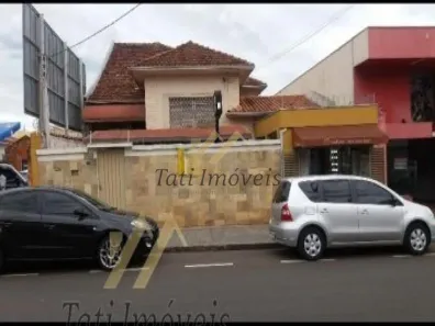 Casa com 4 Quartos para alugar, 300m² no Centro, São Carlos