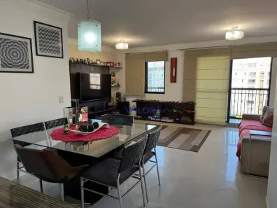 Apartamento com 3 Quartos à venda, 107m² no Cidade São Francisco, São Paulo