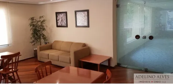 Apartamento com 3 Quartos à venda, 94m² no Indianópolis, São Paulo
