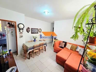 Apartamento com 3 Quartos à venda, 83m² no Renascença, Belo Horizonte
