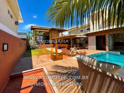 Casa de Condomínio com 3 Quartos à venda, 380m² no Nova São Pedro, São Pedro da Aldeia